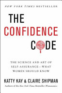 Book cover of CONFIDENCE CODE