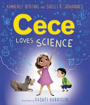 Book cover of CECE LOVES SCIENCE