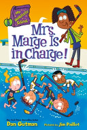 Book cover of MY WEIRDTASTIC SCHOOL 05 MRS MARGE IS IN