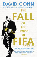 Book cover of FALL OF THE HOUSE OF FIFA