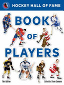 Book cover of HOCKEY HALL OF FAME BOOK OF PLAYERS