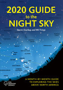 Book cover of 2020 GT THE NIGHT SKY