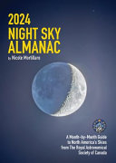 Book cover of 2024 NIGHT SKY ALMANAC