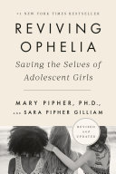 Book cover of REVIVING OPHELIA
