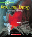 Book cover of ALTERNATIVE ENERGIES GEOTHERMAL ENERGY