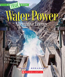 Book cover of ALTERNATIVE ENERGIES WATER POWER