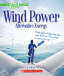 Book cover of ALTERNATIVE ENERGIES WIND POWER