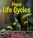 Book cover of PLANT LIFE CYCLES