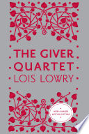 Book cover of GIVER QUARTET OMNIBUS