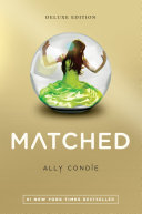 Book cover of MATCHED 01 DELUXE EDITION