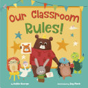 Book cover of OUR CLASSROOM RULES