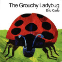 Book cover of GROUCHY LADYBUG BOARD BOOK