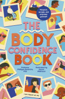 Book cover of BODY CONFIDENCE BOOK - RESPECT ACCEP