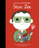 Book cover of STAN LEE