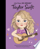 Book cover of TAYLOR SWIFT