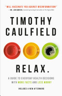 Book cover of RELAX