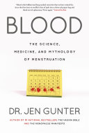Book cover of BLOOD - THE SCIENCE MEDICINE & MYTHOLOGY