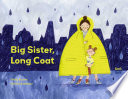 Book cover of BIG SISTER LONG COAT