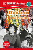 Book cover of DK READERS - HARLEM RENAISSANCE