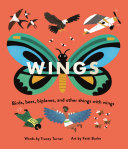 Book cover of WINGS