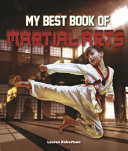 Book cover of BEST BOOK OF MARTIAL ARTS