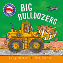 Book cover of AMAZING MACHINES - BIG BULLDOZERS