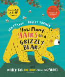 Book cover of HOW MANY HAIRS ON A GRIZZLY BEAR