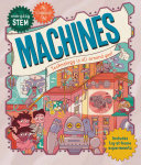 Book cover of EVERYDAY STEM TECHNOLOGY - MACHINES