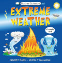Book cover of BASHER SCIENCE MINI - EXTREME WEATHER