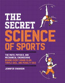 Book cover of SECRET SCIENCE OF SPORTS