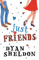 Book cover of JUST FRIENDS