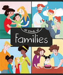 Book cover of ALL KINDS OF FAMILIES
