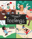 Book cover of ALL KINDS OF FEELINGS