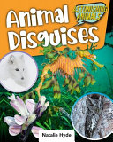 Book cover of ANIMAL DISGUISES