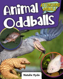 Book cover of ANIMAL ODDBALLS