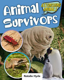 Book cover of ANIMAL SURVIVORS