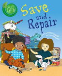 Book cover of SAVE & REPAIR