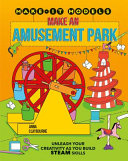Book cover of MAKE-IT MODELS - AMUSEMENT PARK