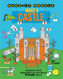 Book cover of MAKE-IT MODELS - CASTLE