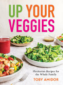 Book cover of UP YOUR VEGGIES
