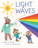 Book cover of LIGHT WAVES