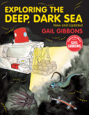 Book cover of EXPLORING THE DEEP DARK SEA