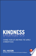 Book cover of KINDNESS - CHANGE YOUR LIFE & MAKE THE W