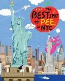 Book cover of BEST SPOT TO PEE IN NYC