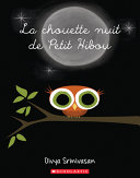 Book cover of CHOUETTE NUIT DE PETIT HIBOU
