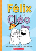 Book cover of FELIX & CLEO 01
