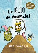 Book cover of AVENTURES DE PATATE POURRIE 02 LE ROI DU