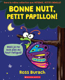 Book cover of BONNE NUIT PETIT PAPILLON