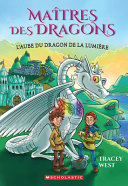 Book cover of MAITRES DES DRAGONS 24 L'AUBE DU DRAGON