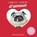 Book cover of CARLOS LE CARLIN D'AMOUR